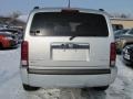 Bright Silver Metallic - Nitro SLT 4x4 Photo No. 17