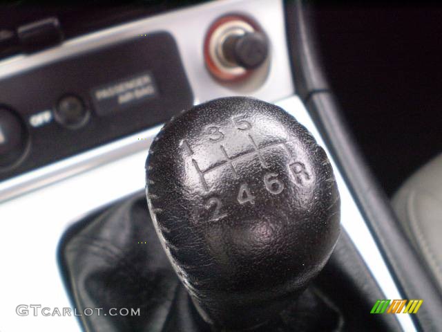 2003 MX-5 Miata Special Edition Roadster - Strato Blue Mica / Gray photo #32