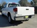 2011 Super White Toyota Tundra Double Cab  photo #5