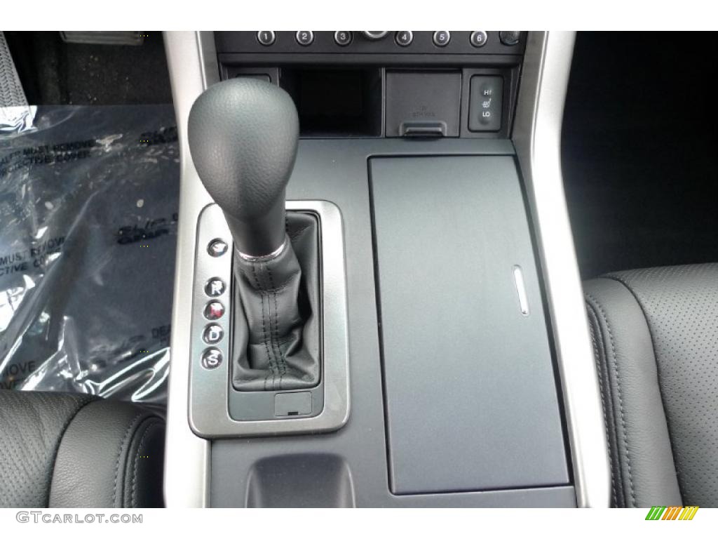 2010 Acura RDX SH-AWD Technology 5 Speed SportShift Automatic Transmission Photo #42572494