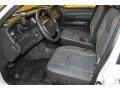 Charcoal Black Interior Photo for 2008 Ford Crown Victoria #42572602
