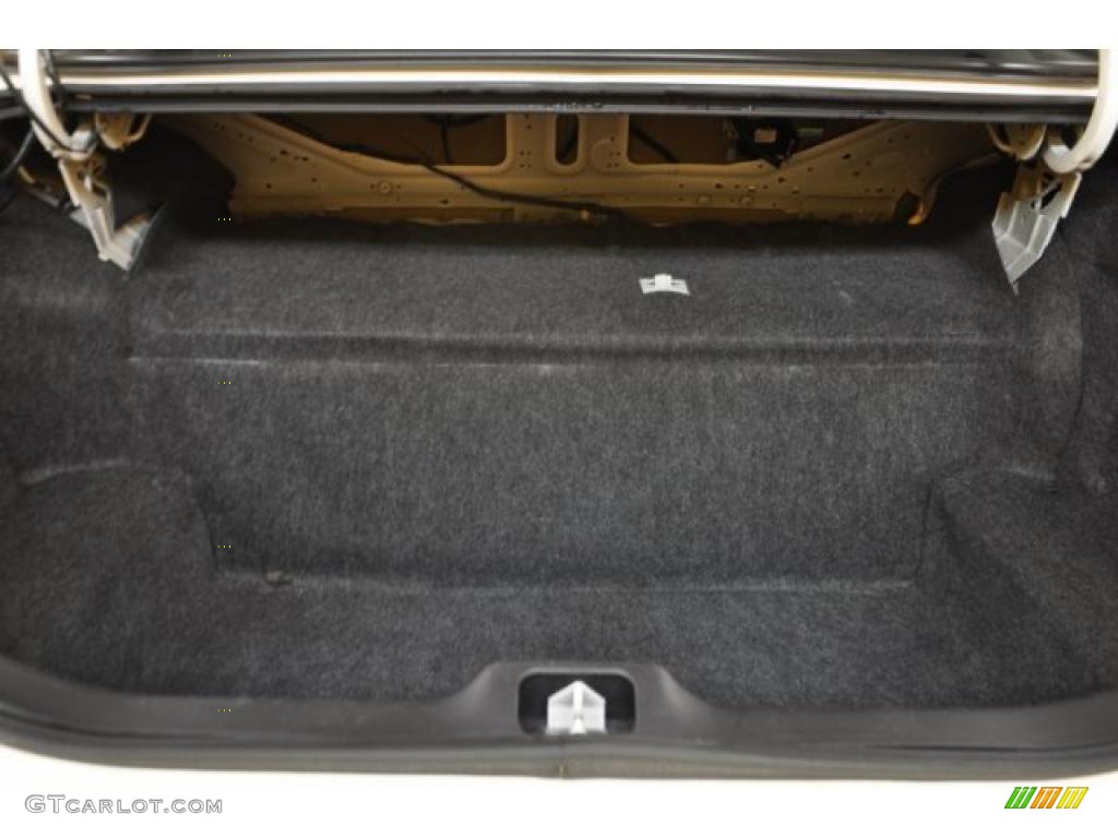 2008 Ford Crown Victoria Police Interceptor Trunk Photo #42572634