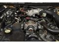 4.6 Liter SOHC 16-Valve V8 2008 Ford Crown Victoria Police Interceptor Engine