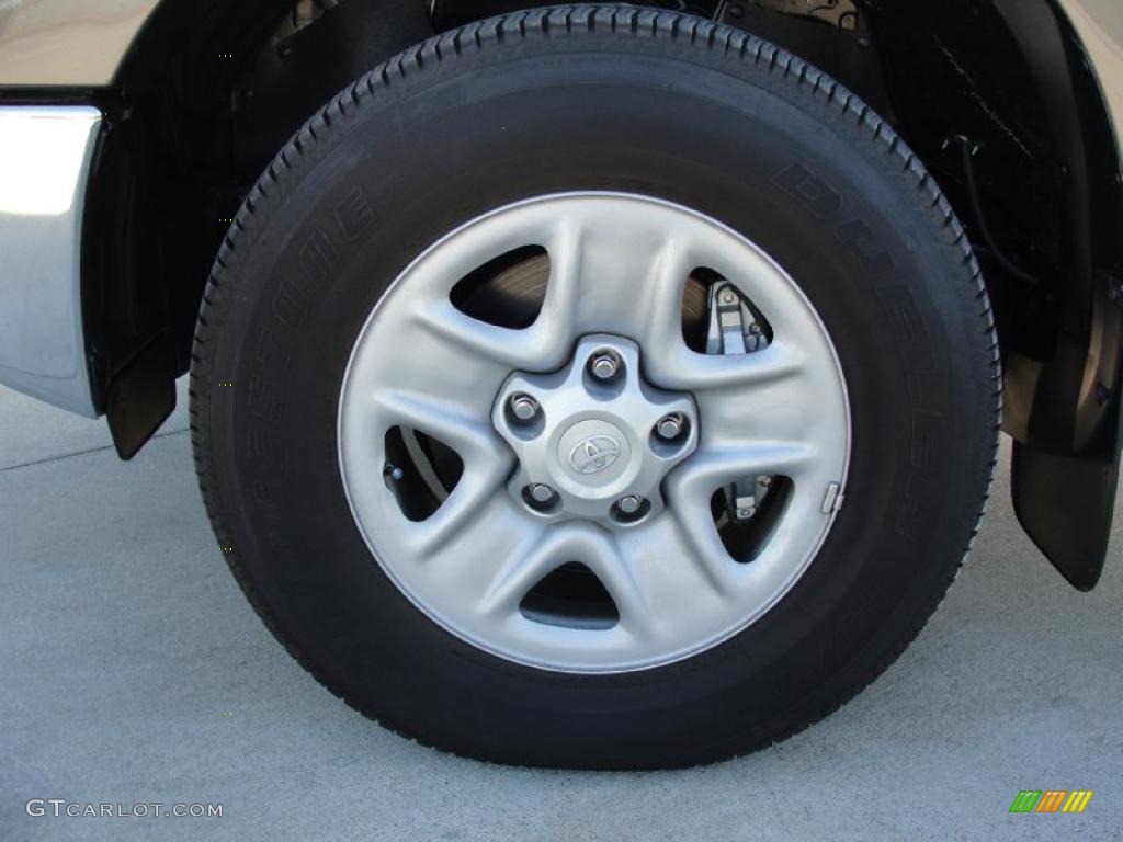 2011 Toyota Tundra CrewMax 4x4 Wheel Photo #42573006