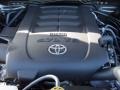 5.7 Liter i-Force Flex-Fuel DOHC 32-Valve Dual VVT-i V8 2011 Toyota Tundra CrewMax 4x4 Engine