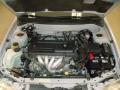  2001 Corolla LE 1.8 Liter DOHC 16-Valve VVT-i 4 Cylinder Engine