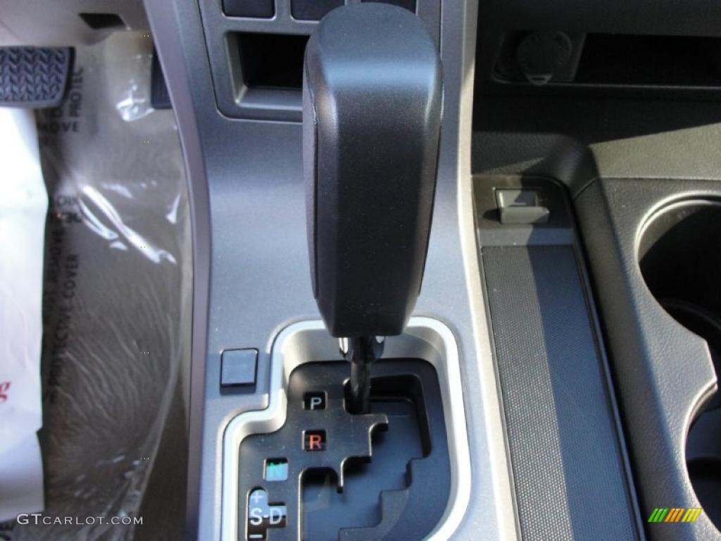 2011 Toyota Tundra CrewMax 4x4 6 Speed ECT-i Automatic Transmission Photo #42573350