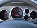 Sand Beige Gauges Photo for 2011 Toyota Tundra #42573398