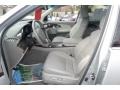 Taupe Gray 2010 Acura MDX Technology Interior Color