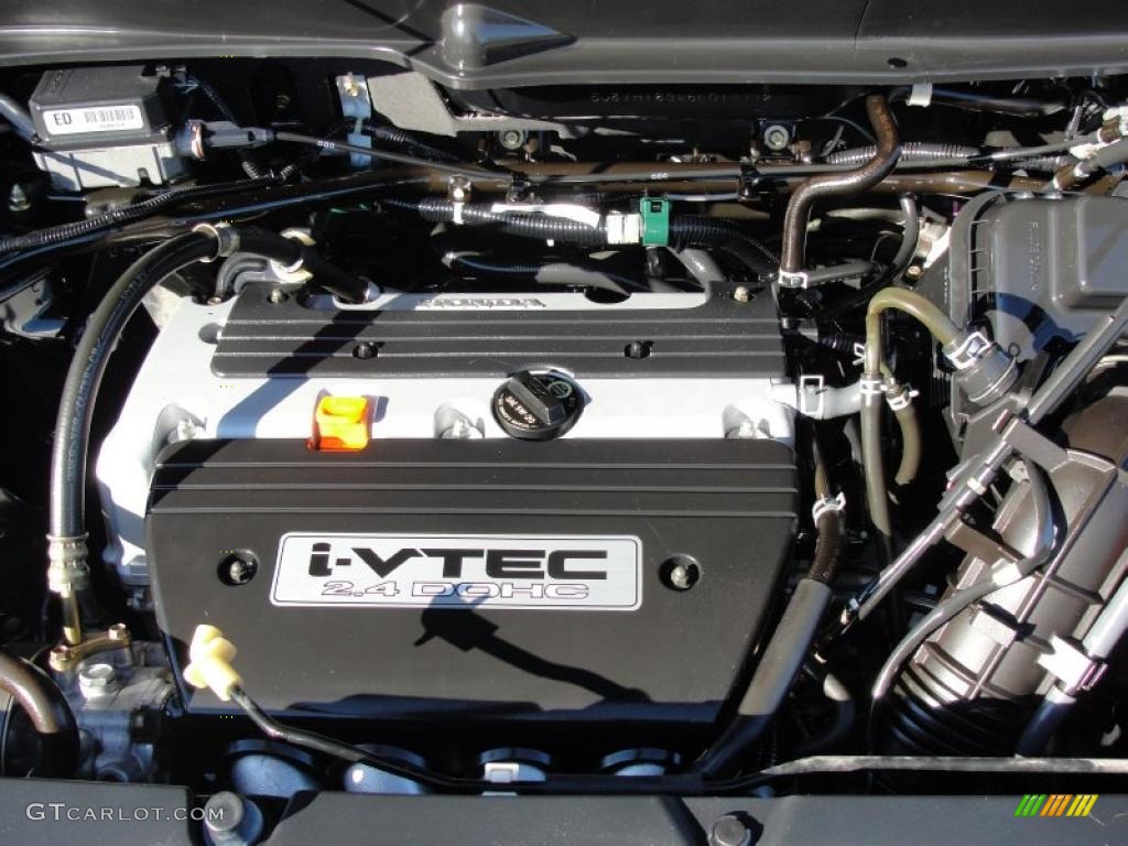 2005 Honda Element LX 2.4 Liter DOHC 16-Valve 4 Cylinder Engine Photo #42573766