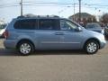 2007 South Pacific Blue Hyundai Entourage GLS  photo #6