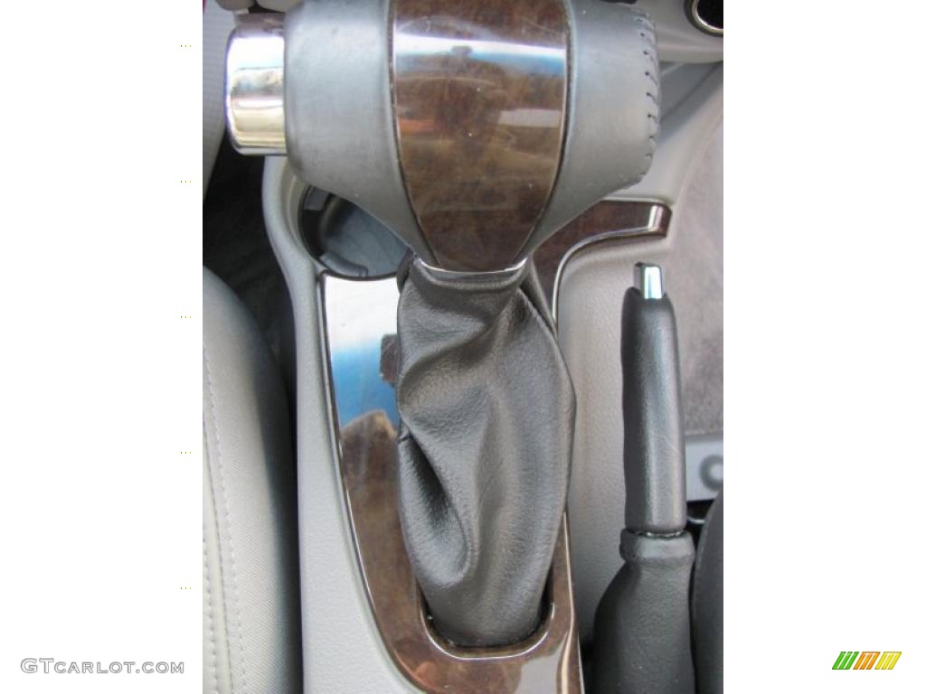 2007 Buick Rainier CXL AWD 4 Speed Automatic Transmission Photo #42574798