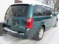 2009 Melbourne Green Pearl Dodge Grand Caravan SE  photo #2