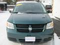 2009 Melbourne Green Pearl Dodge Grand Caravan SE  photo #15