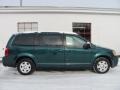 2009 Melbourne Green Pearl Dodge Grand Caravan SE  photo #18