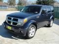 2008 Modern Blue Pearl Dodge Nitro SXT  photo #7