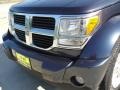 2008 Modern Blue Pearl Dodge Nitro SXT  photo #12