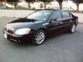 Black Onyx 2008 Buick Lucerne CXS Exterior