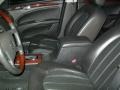 Ebony 2008 Buick Lucerne CXS Interior Color
