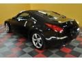 2005 Super Black Nissan 350Z Anniversary Edition Coupe  photo #3