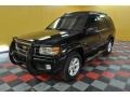 Super Black - Pathfinder SE 4x4 Photo No. 2