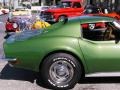 Elkhart Green - Corvette Stingray Coupe Photo No. 5