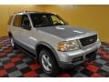 2002 Silver Birch Metallic Ford Explorer XLT 4x4  photo #1