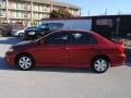 2005 Impulse Red Toyota Corolla S  photo #2