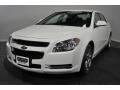 Summit White - Malibu LT Sedan Photo No. 1