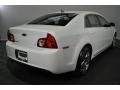 Summit White - Malibu LT Sedan Photo No. 5