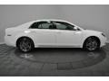Summit White - Malibu LT Sedan Photo No. 6