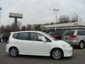 Taffeta White - Fit Sport Photo No. 1