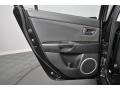 Door Panel of 2009 MAZDA3 s Sport Sedan