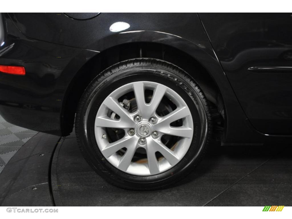 2009 Mazda MAZDA3 s Sport Sedan Wheel Photo #42579586