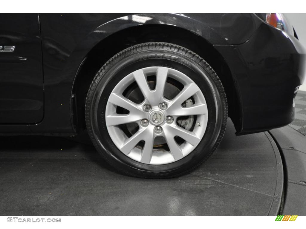 2009 Mazda MAZDA3 s Sport Sedan Wheel Photo #42579602