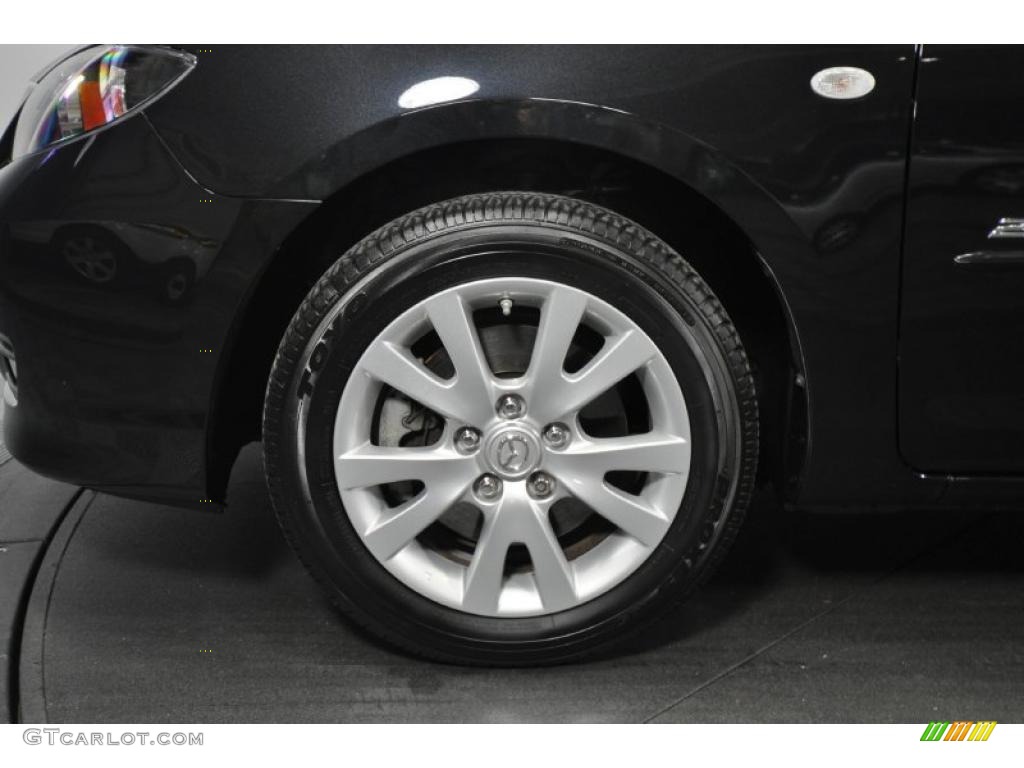 2009 Mazda MAZDA3 s Sport Sedan Wheel Photo #42579618