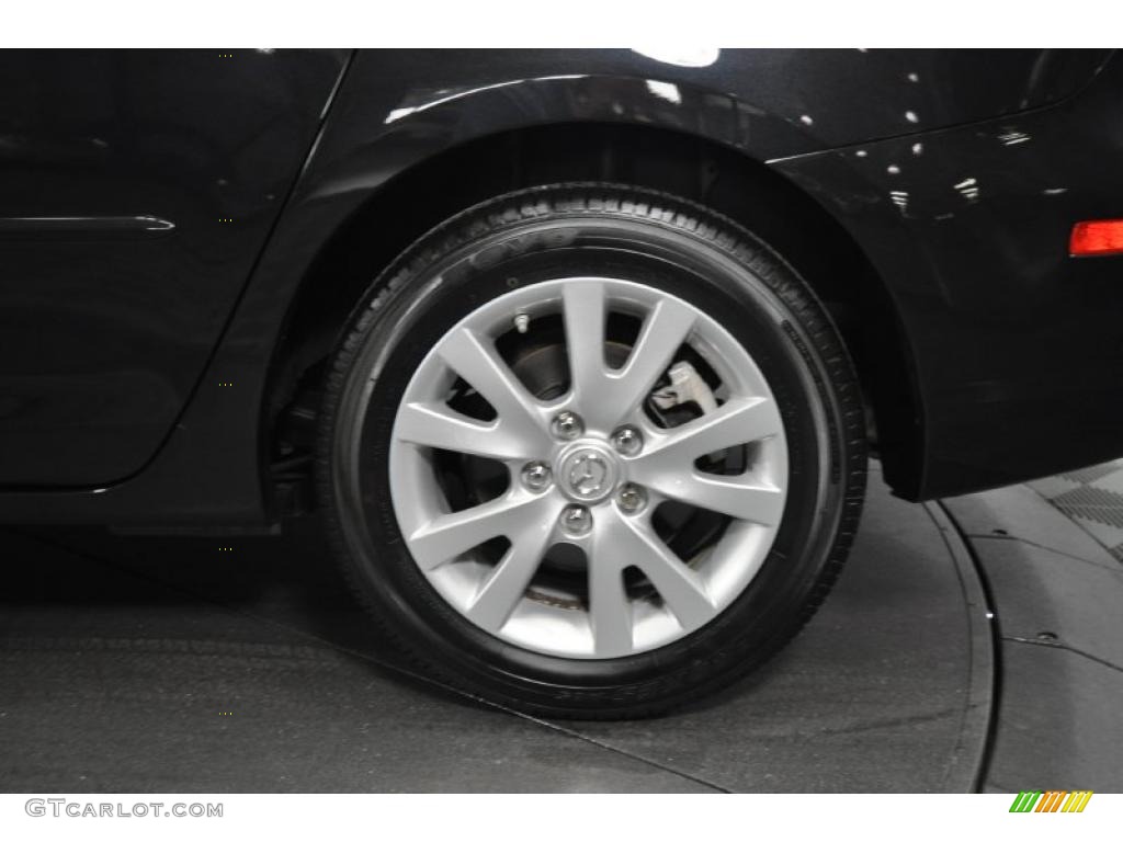 2009 Mazda MAZDA3 s Sport Sedan Wheel Photo #42579634