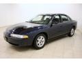 2001 Midnight Blue Oldsmobile Intrigue GX  photo #3