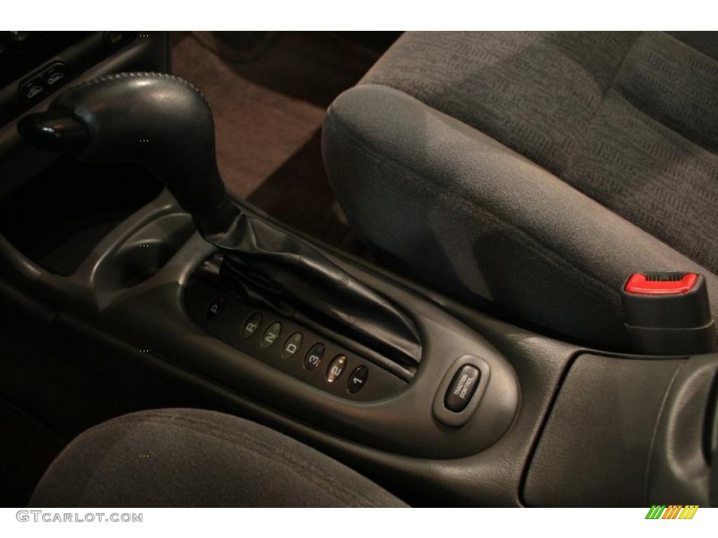 2001 Intrigue GX - Midnight Blue / Dark Gray photo #11