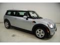 Pure Silver Metallic - Cooper Clubman Photo No. 2