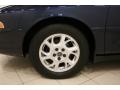 2001 Midnight Blue Oldsmobile Intrigue GX  photo #17