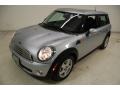 Pure Silver Metallic - Cooper Clubman Photo No. 10