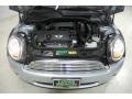 Pure Silver Metallic - Cooper Clubman Photo No. 14