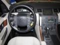 Ivory 2006 Land Rover Range Rover Sport Supercharged Dashboard