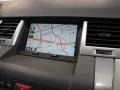 Navigation of 2006 Range Rover Sport Supercharged