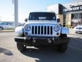 Bright Silver Metallic - Wrangler Unlimited Sahara Photo No. 2
