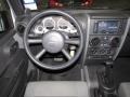 Bright Silver Metallic - Wrangler Unlimited Sahara Photo No. 13