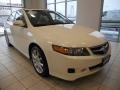 Premium White Pearl - TSX Sedan Photo No. 3