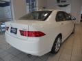 Premium White Pearl - TSX Sedan Photo No. 5