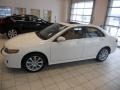 Premium White Pearl - TSX Sedan Photo No. 8